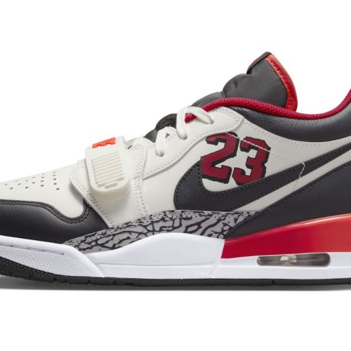 Jordan Legacy 312 Low 23 FJ7221 101 Release Date 3