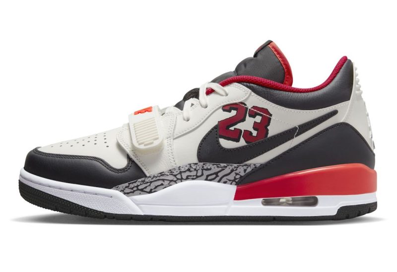 Jordan Legacy 312 Low 23 FJ7221 101 Release Date 3