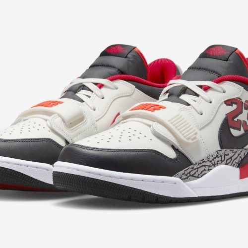 Jordan Legacy 312 Low 23 FJ7221 101 Release Date