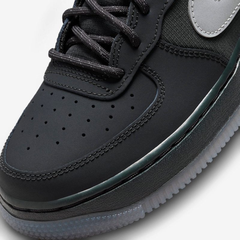 Nike Air Force 1 Low GS Black FV3980 001 sneaker finder com 4