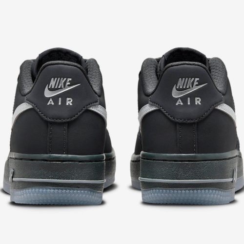 Nike Air Force 1 Low GS Black FV3980 001 sneaker finder com 7