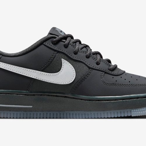 Nike Air Force 1 Low GS Black FV3980 001 sneaker finder com 9