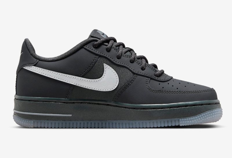 Nike Air Force 1 Low GS Black FV3980 001 sneaker finder com 9