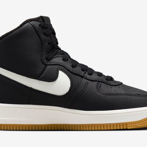 Nike Air Force 1 Sculpt Black DQ5007 001 sneaker finder com 3