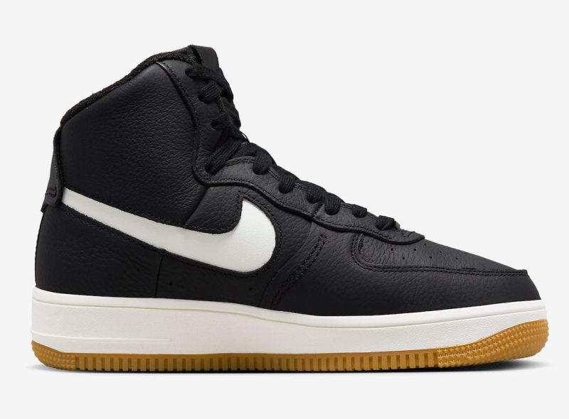 Nike Air Force 1 Sculpt Black DQ5007 001 sneaker finder com 3