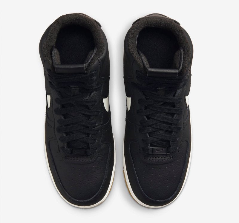 Nike Air Force 1 Sculpt Black DQ5007 001 sneaker finder com 4