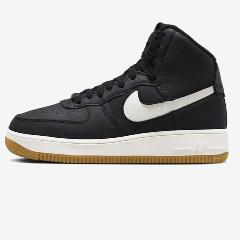 Nike Air Force 1 Sculpt Black DQ5007 001 sneaker finder com