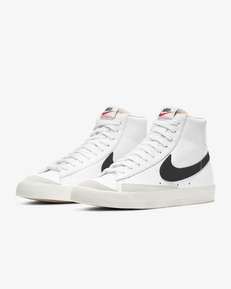 Nike Blazer Mid 77 Vintage BQ6806 100 sneaker finder com 4