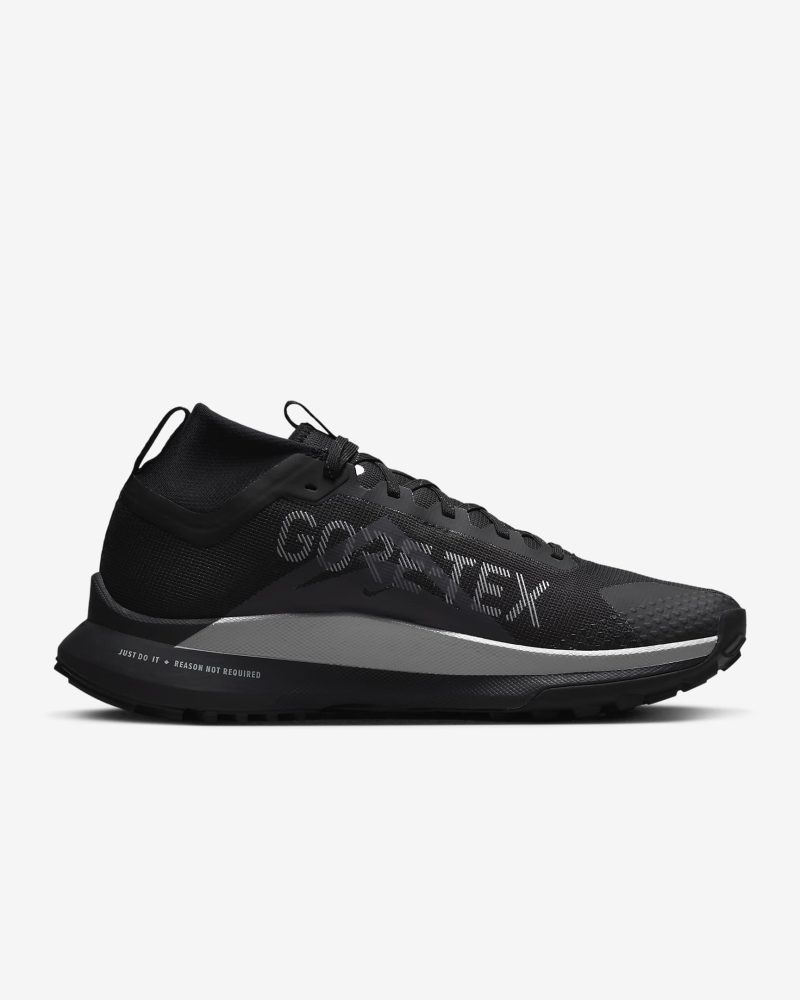 Nike Pegasus Trail 4 GORE TEX Black DJ7926 001 sneaker finder com 2