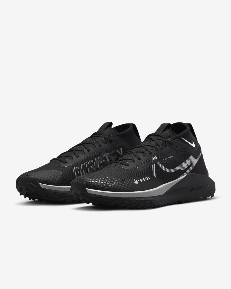 Nike Pegasus Trail 4 GORE TEX Black DJ7926 001 sneaker finder com 4