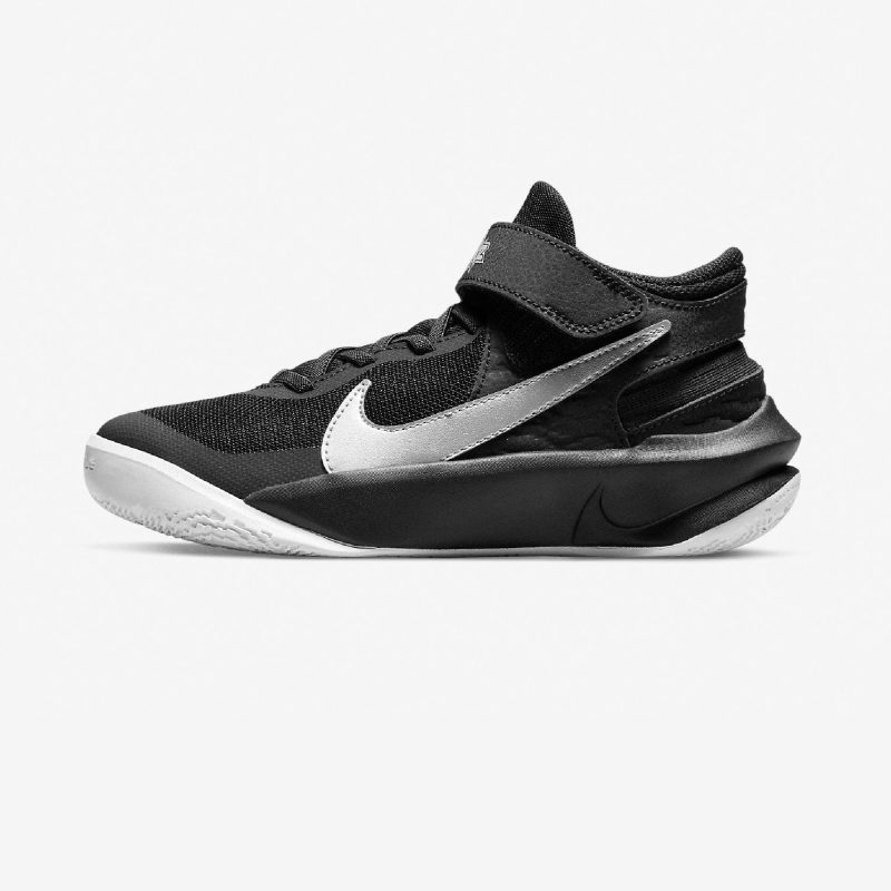 Nike Team Hustle D10 FlyEase GS DD7303 004 sneaker finder com 1 0d5333ee ddd5 4d10 bde2 60872078e62d