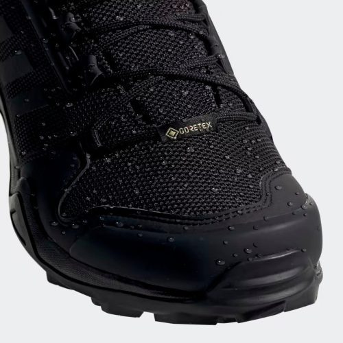 Terrex AX3 Mid GORE TEX Hiking Shoes Black BC0466 7