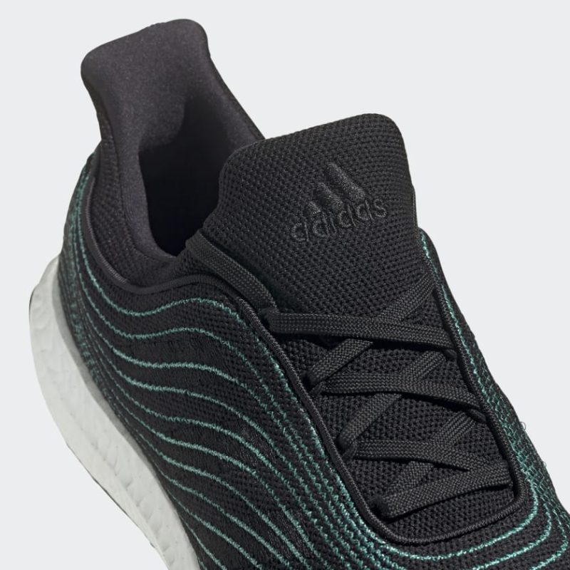 Ultraboost DNA Parley Shoes Black EH1184 41 detail