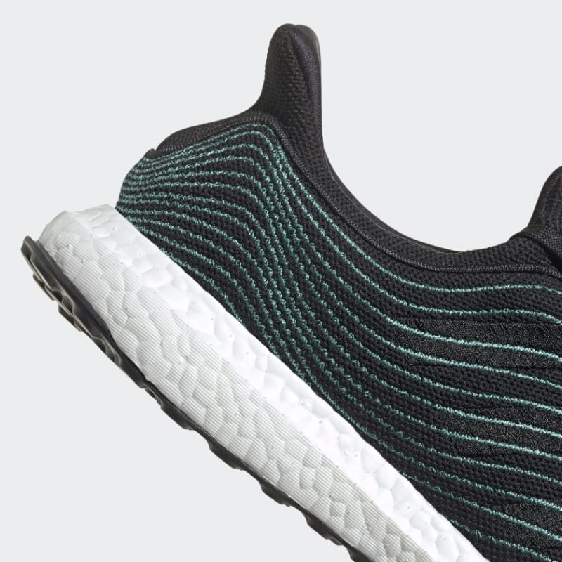 Ultraboost DNA Parley Shoes Black EH1184 43 detail