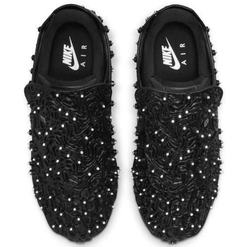 swarovski nike air force 1 low black 1