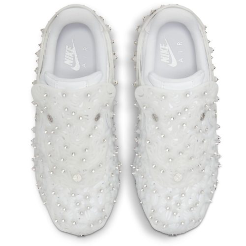 swarovski nike air force 1 low white