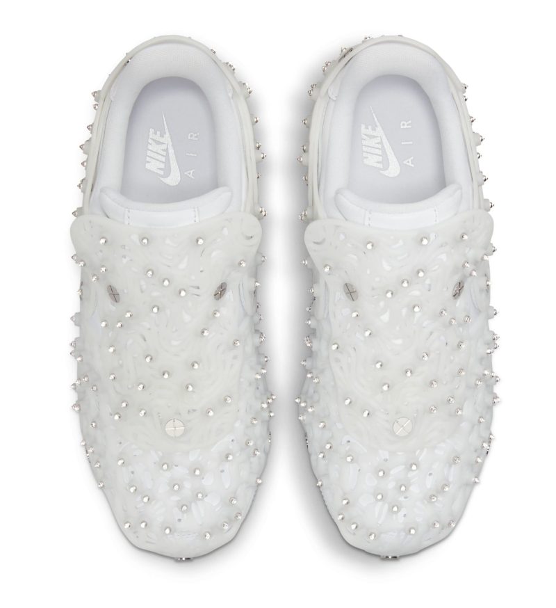 swarovski nike air force 1 low white